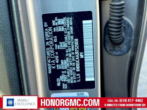 Used 2024 Kia Seltos S AWD/4WD image 32