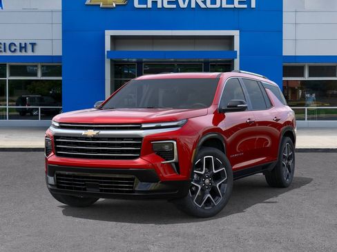 New 2026 Chevrolet Traverse High Country w/ LPO, Floor Liner Package AWD/4WD image 30