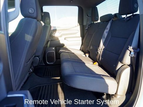 Used 2025 Chevrolet Silverado 1500 LT image 7