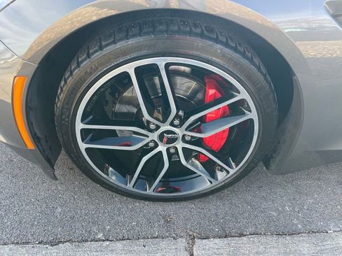 Used 2016 Chevrolet Corvette Stingray Coupe w/ 2LT Preferred Equipment Group image 12