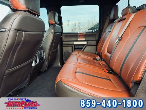 Used 2020 Ford F250 King Ranch w/ King Ranch Ultimate Package image 48