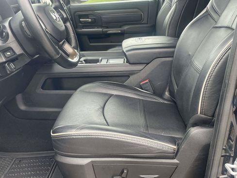 Used 2021 RAM 2500 Limited RWD image 12