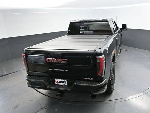 Used 2024 GMC Sierra 3500 AT4 w/ AT4 Premium Plus Package AWD/4WD image 40