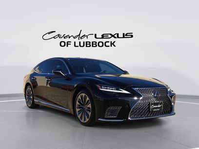 Used 2022 Lexus LS 500 w/ Luxury Package