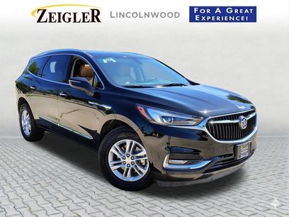 Certified 2018 Buick Enclave Essence