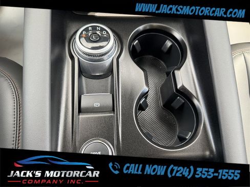 Used 2025 Ford Explorer Active w/ Active Comfort Package AWD/4WD image 21