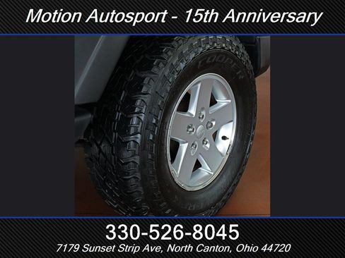Used 2014 Jeep Wrangler Sport w/ Quick Order Package 24S AWD/4WD image 34