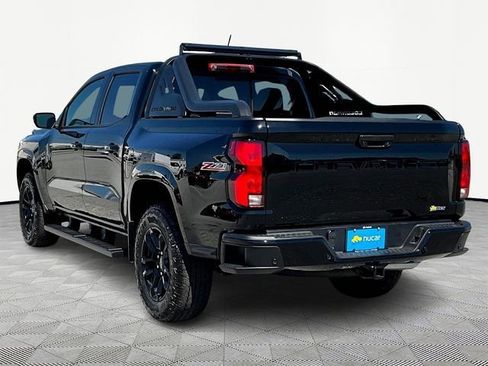 New 2025 Chevrolet Colorado Z71 w/ Midnight Edition image 4
