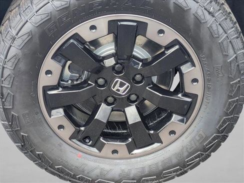 New 2026 Honda Passport TrailSport Elite image 10