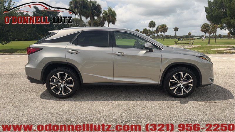 Used 2020 Lexus RX 350 FWD w/ Premium Package image 4