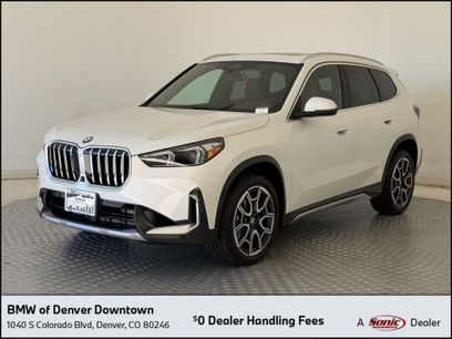 Used 2026 BMW X1 xDrive28i w/ Technology Package
