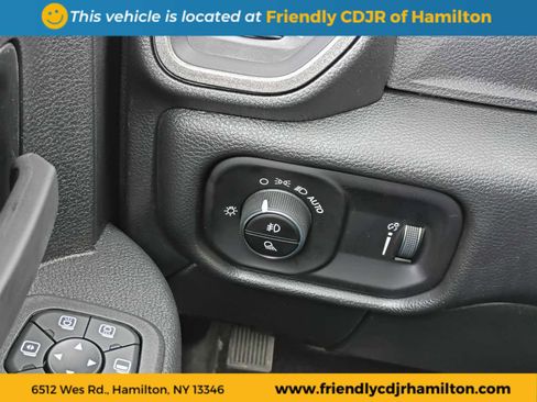 New 2026 RAM 3500 Tradesman image 16