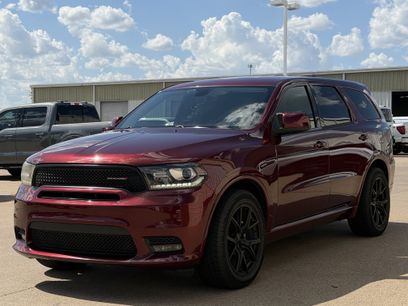 Used 2019 Dodge Durango GT