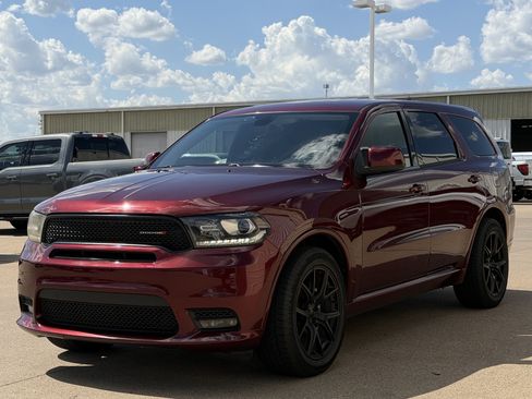 Used 2019 Dodge Durango GT RWD image 1
