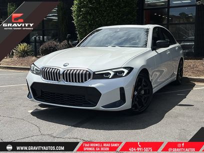 Used 2025 BMW 330i Sedan w/ M Sport Package