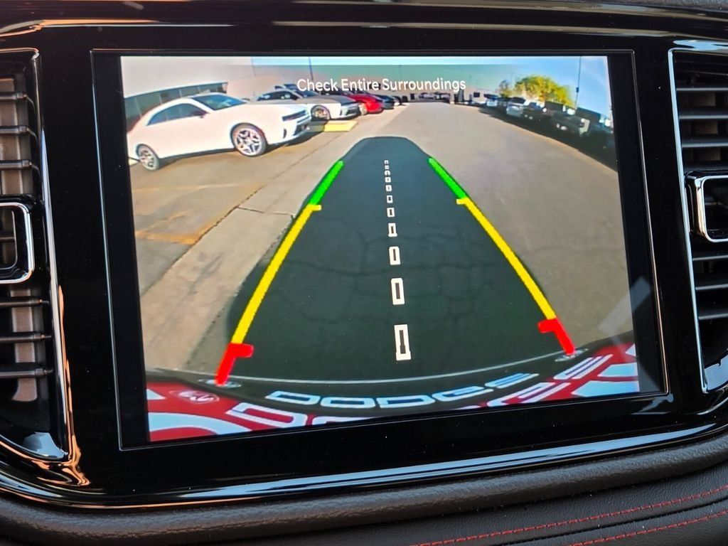 Used 2025 Dodge Durango R/T AWD/4WD image 31