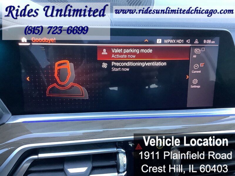 Used 2019 BMW X5 xDrive40i AWD/4WD image 10