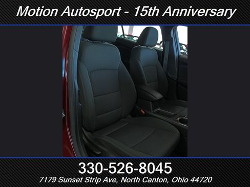 Used 2016 Chevrolet Cruze LT w/ Sun And Sound Package FWD image 34