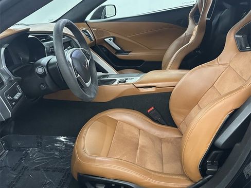 Used 2014 Chevrolet Corvette Stingray Convertible image 13