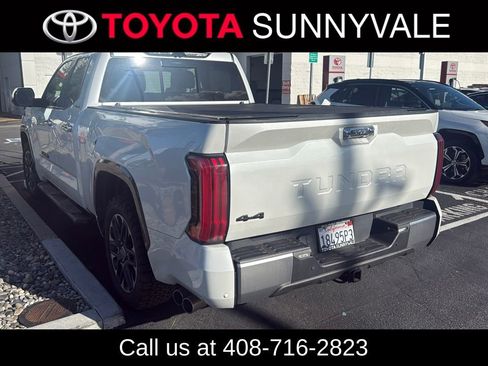Used 2022 Toyota Tundra Limited AWD/4WD image 2
