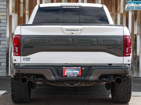 Used 2018 Ford F150 Raptor w/ Equipment Group 802A Luxury AWD/4WD image 5