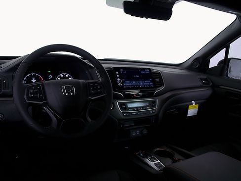 New 2026 Honda Ridgeline TrailSport image 18