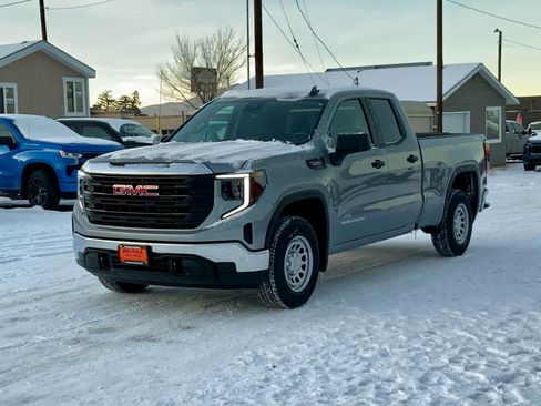 New 2026 GMC Sierra 1500 Pro w/ Pro Value Package image 1