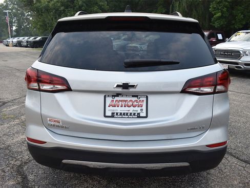 Used 2022 Chevrolet Equinox LT image 7