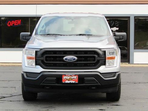 Used 2022 Ford F150 XL w/ Equipment Group 101A High image 7