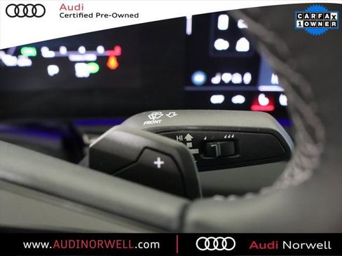 Certified 2025 Audi A5 2.0T Premium Plus w/ Premium Plus image 30