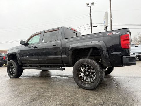 Used 2016 Chevrolet Silverado 1500 LT w/ All Star Edition image 5