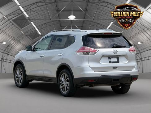 Used 2015 Nissan Rogue SL w/ SL Premium Package AWD/4WD image 11
