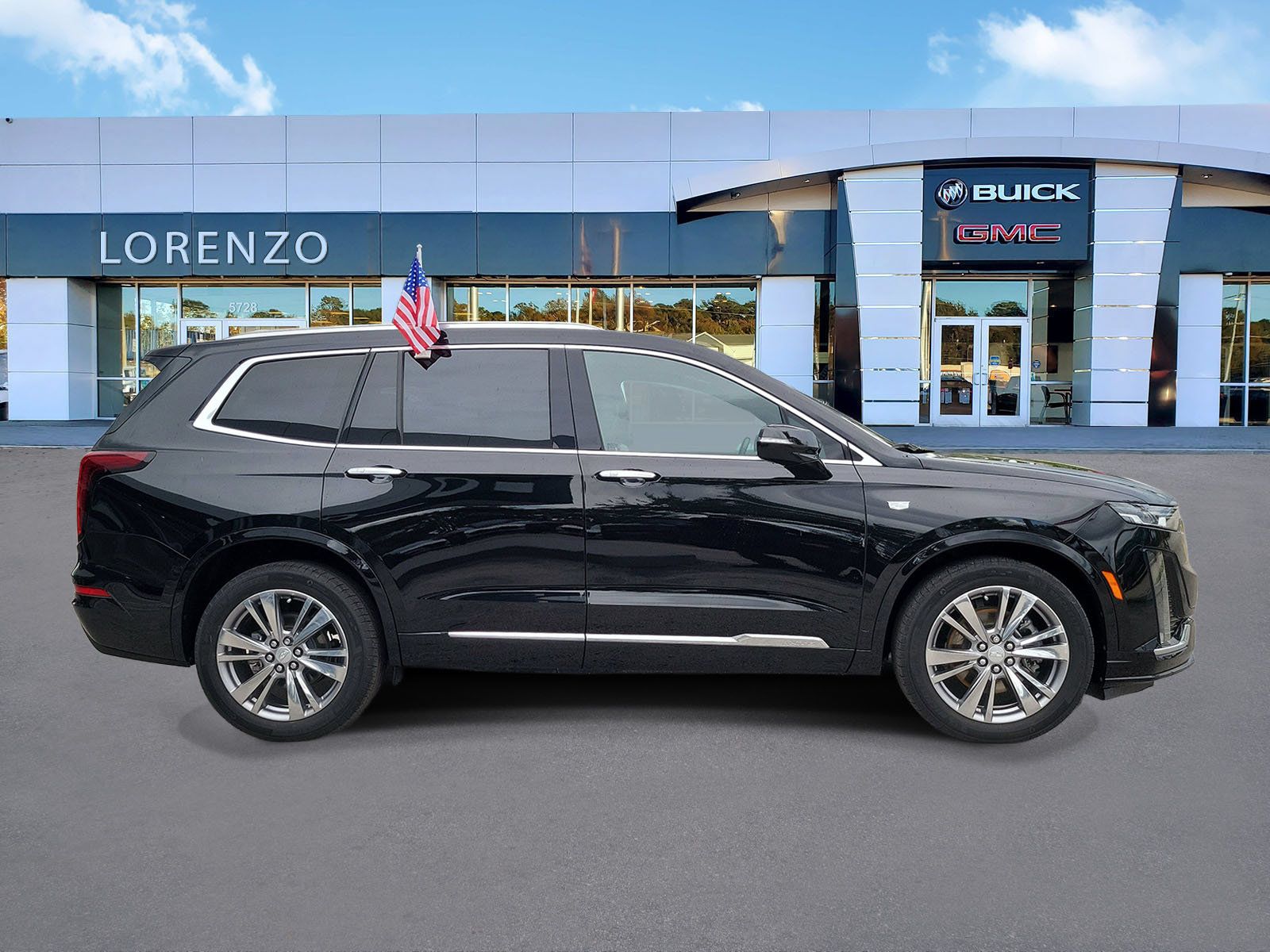 Used 2023 Cadillac XT6 Premium Luxury FWD image 4