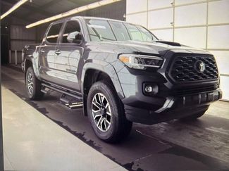 Used 2023 Toyota Tacoma TRD Sport w/ Technology Package video 1