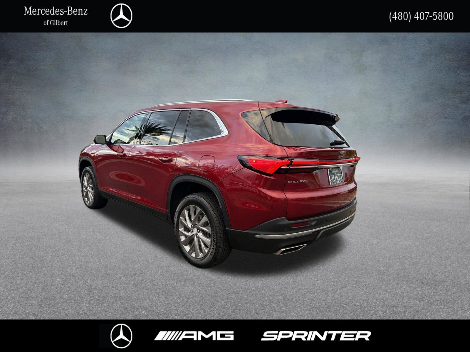 Used 2026 Buick Enclave Preferred FWD image 4