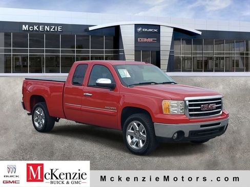 Used 2012 GMC Sierra 1500 SLE image 1