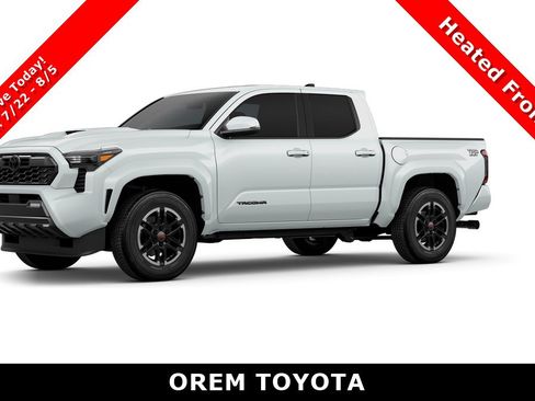 New 2026 Toyota Tacoma TRD Sport AWD/4WD image 2