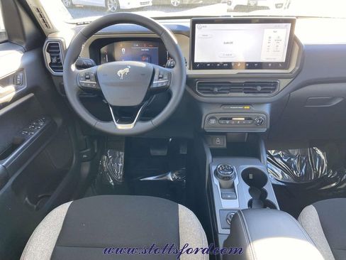 New 2026 Ford Bronco Sport Big Bend w/ Convenience Package AWD/4WD image 9