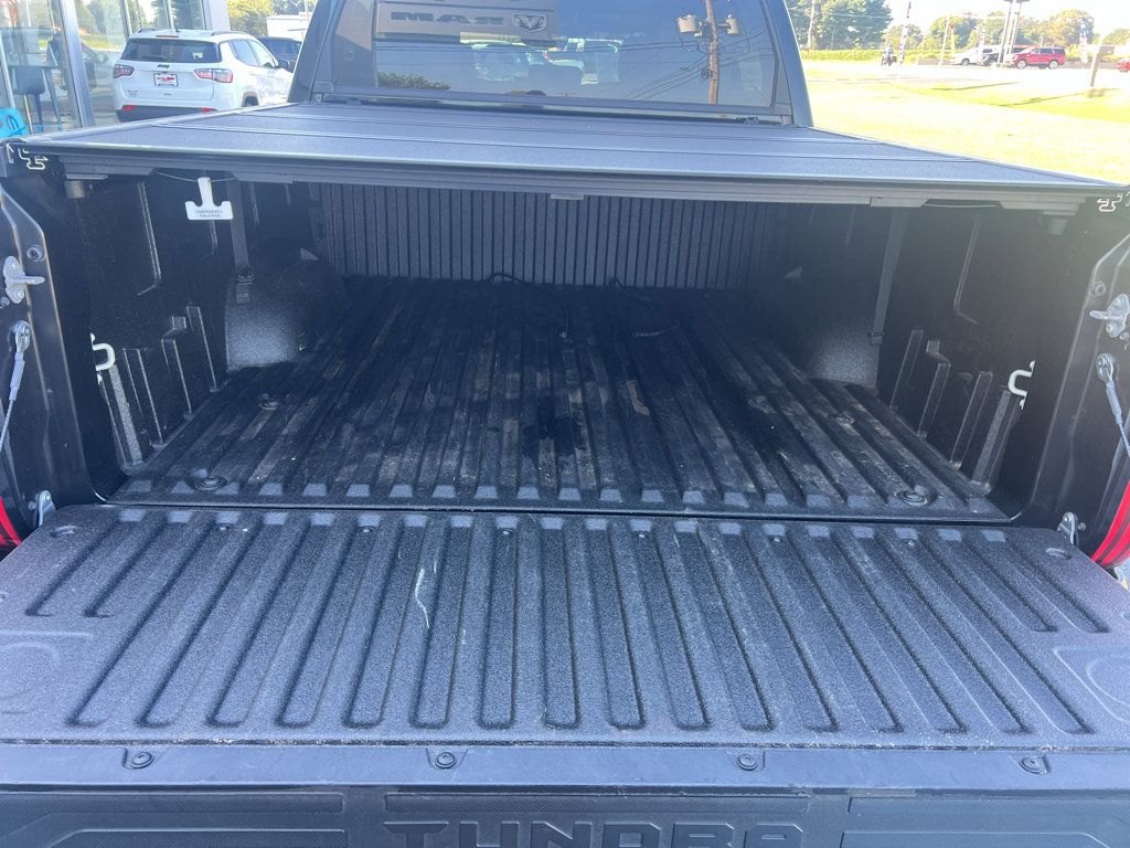 Used 2024 Toyota Tundra Limited AWD/4WD image 14