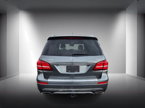 Used 2018 Mercedes-Benz GLS 450 4MATIC image 4
