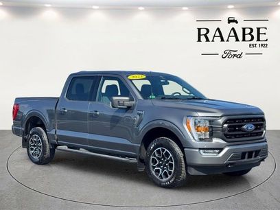 Used 2023 Ford F150 XLT w/ Equipment Group 302A High