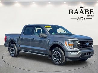 Used 2023 Ford F150 XLT w/ Equipment Group 302A High AWD/4WD video 1