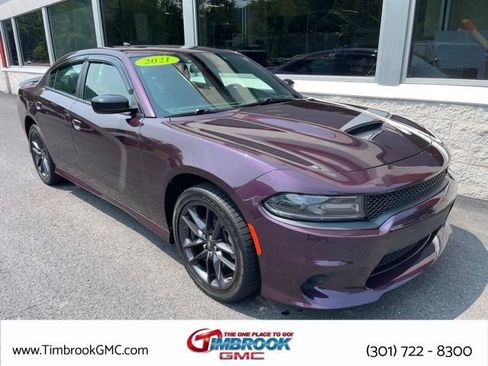 Used 2021 Dodge Charger GT w/ Plus Group AWD/4WD image 1
