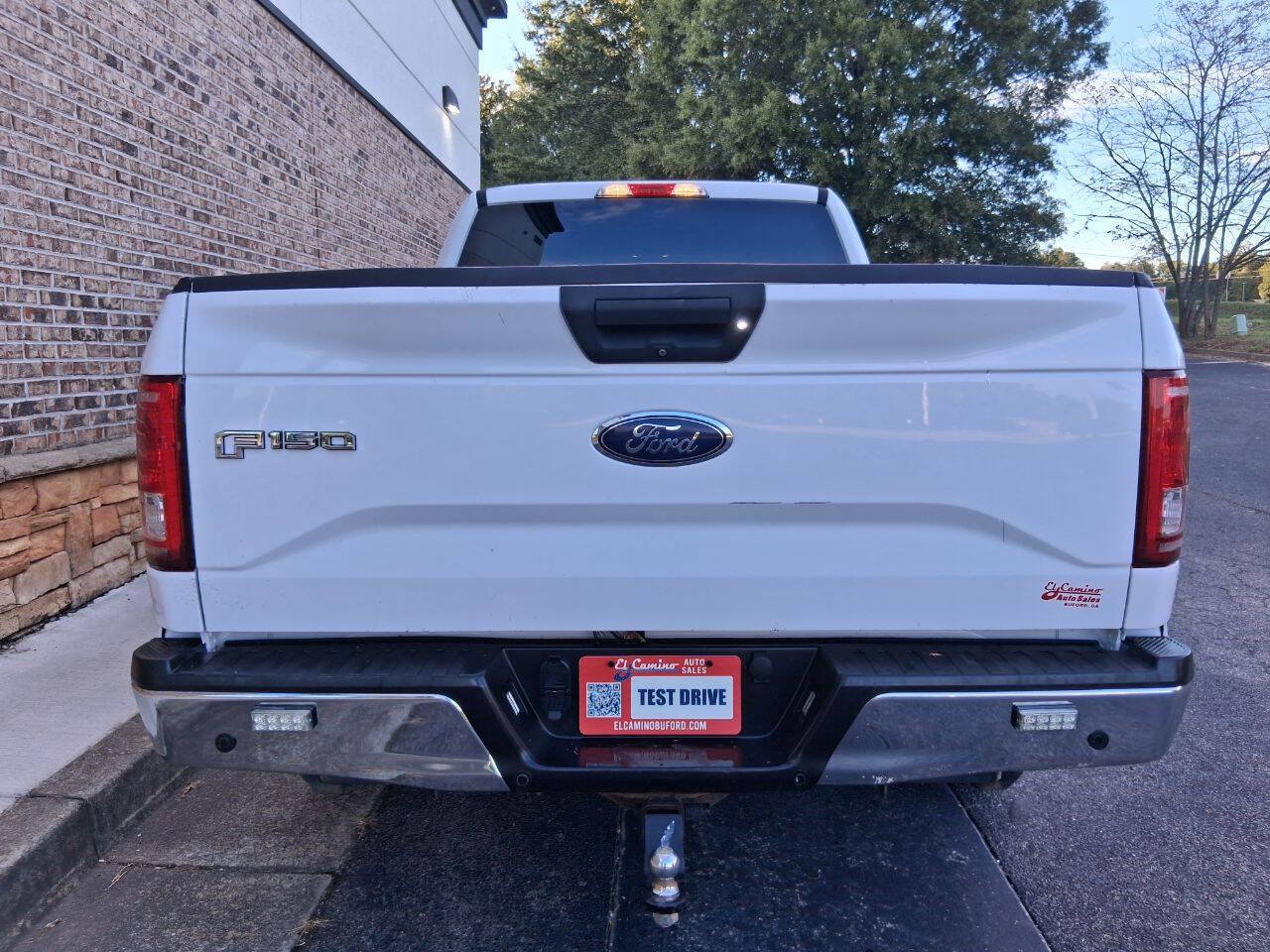 Used 2016 Ford F150 XLT w/ Equipment Group 301A Mid RWD image 4