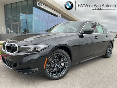 New 2026 BMW 330i Sedan w/ Premium Package