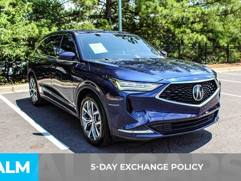 Used 2022 Acura MDX FWD w/ Technology Package image 3