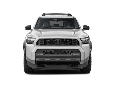 New 2026 Toyota 4Runner TRD Off-Road Premium AWD/4WD image 4