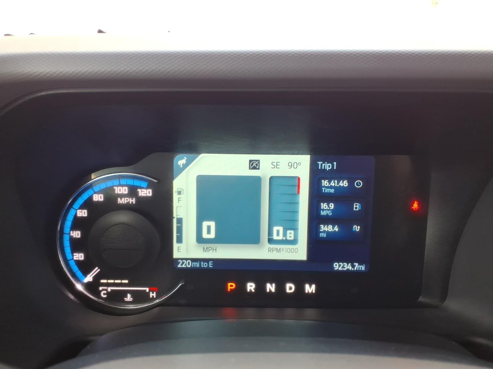 Used 2024 Ford Bronco Big Bend w/ Sasquatch Package AWD/4WD image 30