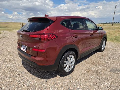 Used 2020 Hyundai Tucson SE AWD/4WD image 5