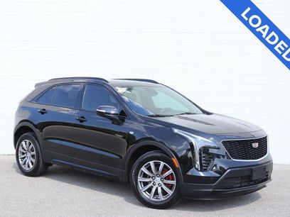 Used 2021 Cadillac XT4 Sport w/ Sun And Sound Package